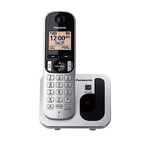 טלפון אלחוטי Panasonic KX-TGC210