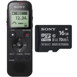 מכשיר הקלטה Sony ICD-PX470 סוני
