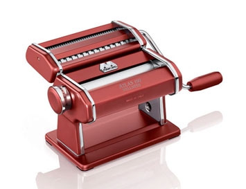מכונת פסטה אטלס אדומה איטלקי מקורי MARCATO