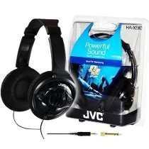 אוזניות חוטיות JVC HAX580