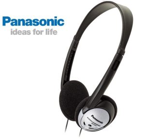 אוזניות חוטיות Panasonic RPHT21 פנסוניק