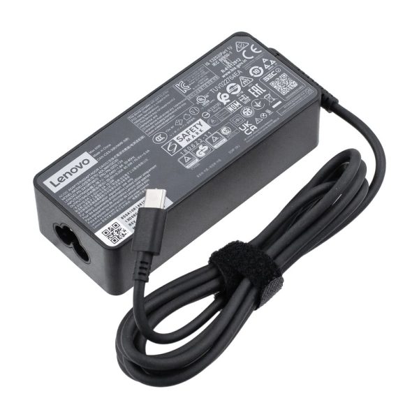 ⁦מטען מקורי למחשב נייד LENOVO 20V 3.25A⁩ – תמונה ⁦2⁩