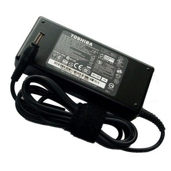 Toshiba Genuine Adapter 19V 4.74A 90W 5.5X2.5Mm Pa3516E 1Ac3