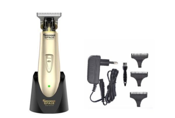 ⁦מכונת תספורת BarberPRO Killer Z-95 ברבר פרו⁩ – תמונה ⁦3⁩