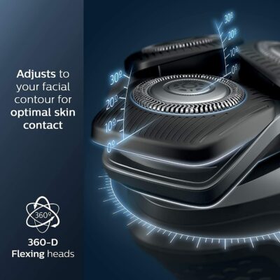 מכונת גילוח Philips דגם S5587 2 400X400 1