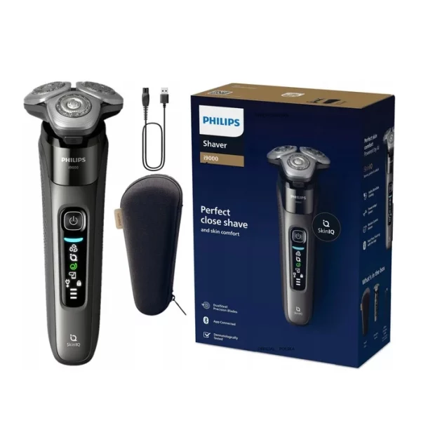 מכונת גילוח פיליפס סדרה i9000 דגם Philips X9002/05