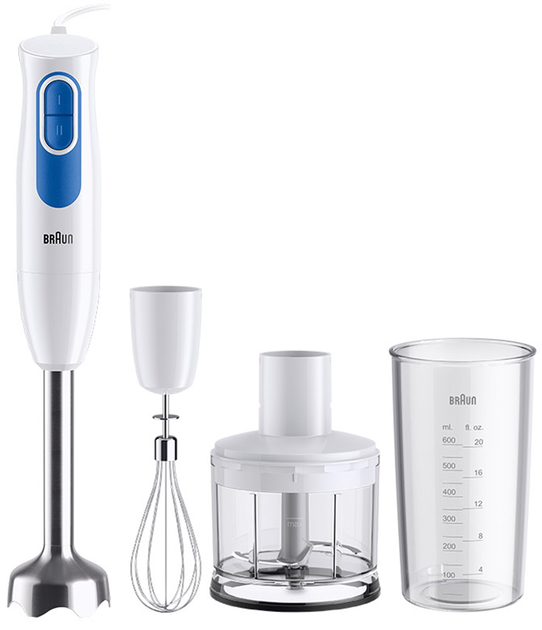 מוט בלנדר BRAUN MQ20236MWH