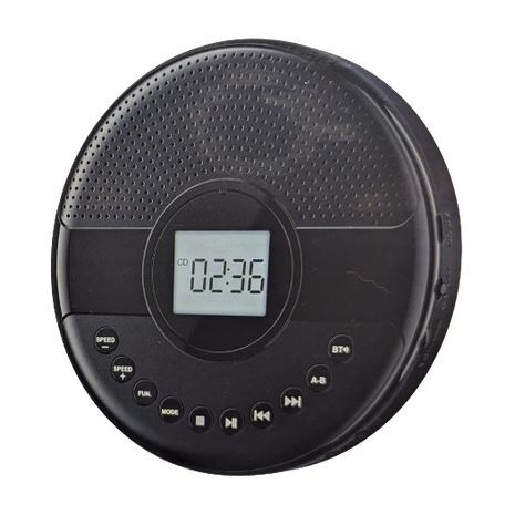 נגן קומפקט דיסק דיסקמן SAKAL CDP-3000