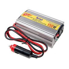 ממיר מתח לרכב מ 12V ל220V הספק 150W