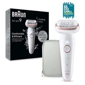 מסיר שיער רטוב יבש בראון Braun Silk Epil 9 SES9-000