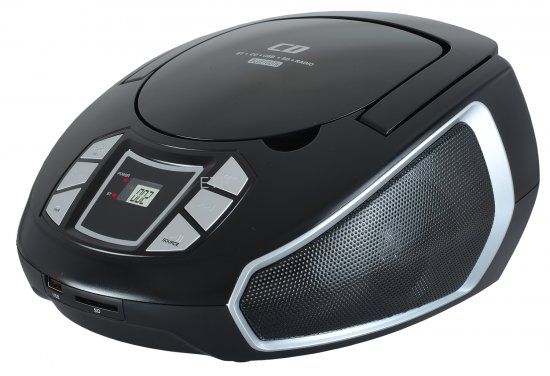 מערכת שמע ניידת Artech CD3713UC