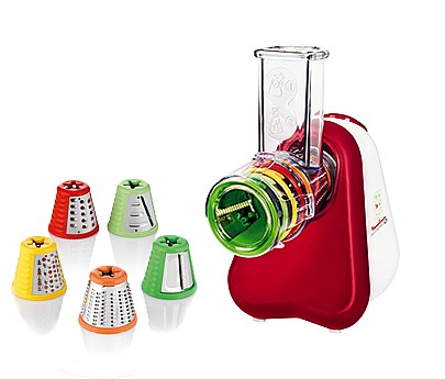 קוצץ ירקות חשמלי Moulinex DJ755