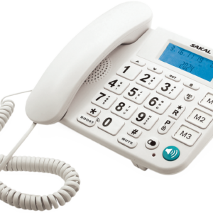 טלפון שולחני מוגבר SAKAL TSD-813