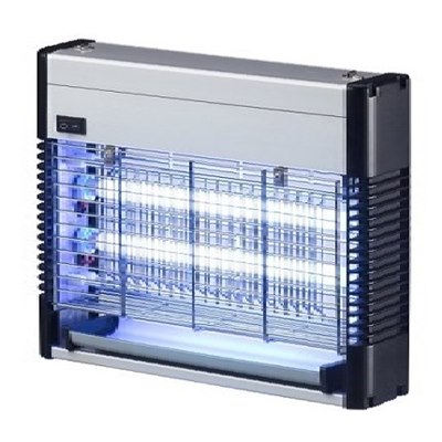 ‏קטלן יתושים חשמלי SAKAL 2X8W