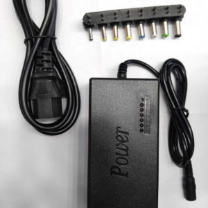 ספק כח משתנה 5A 12V-24V 90W כולל USB