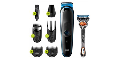 מכונת תספורת Braun MGK3345 בראון – תמונה 2