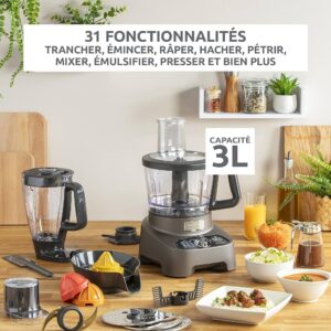 מעבד מזון Moulinex FP825E10