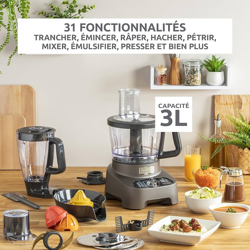 מעבד מזון Moulinex FP825E10