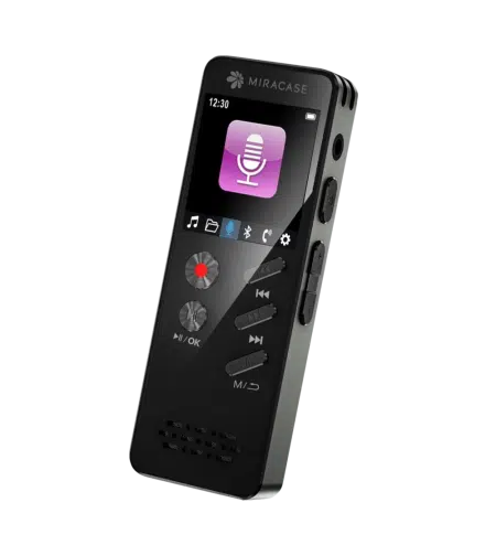 טייפ מנהלים 32GB דגם MVR2000 מבית MIRACASE – תמונה 2