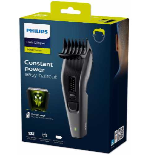 מכונת תספורת Philips HC3525/15 פיליפס – תמונה 2