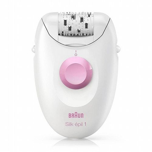 מסיר שיער חשמלי Braun Silk Epil 1-000 – תמונה 2