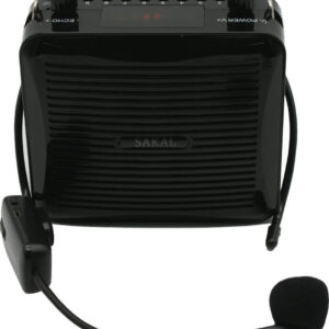 חגורת הגברה BLUETOOTH אלחוטית SKL 001 PR0AUDIO