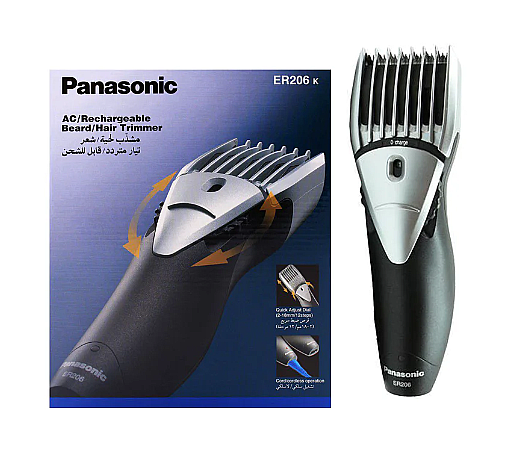 מכונת תספורת Panasonic ER206 פנסוניק – תמונה 3