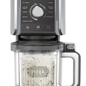 מכונת גלידה Ninja Creami Deluxe NC502 נינג'ה