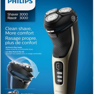 מכונת גילוח חשמלית נטענת Philips S3230/52