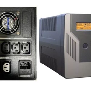 אל פסק אינטראקטיבי LINK MASTER GP1500 כולל 6 חיבורים למכשירים