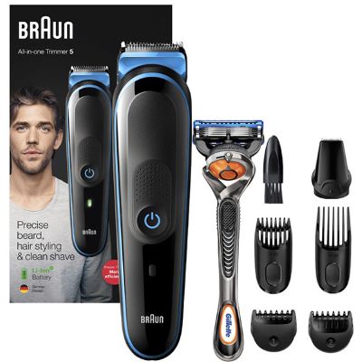 מכונת תספורת Braun MGK3345 בראון