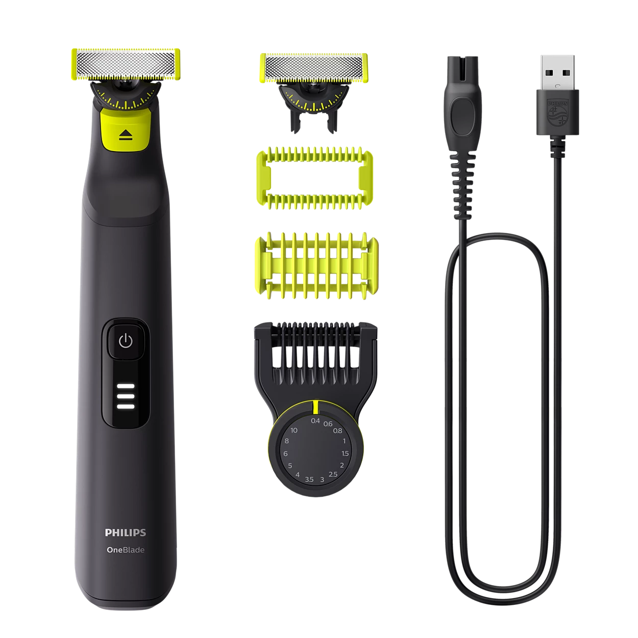 מכונת גילוח Philips OneBlade Pro 360 QP6542 פיליפס – תמונה 2