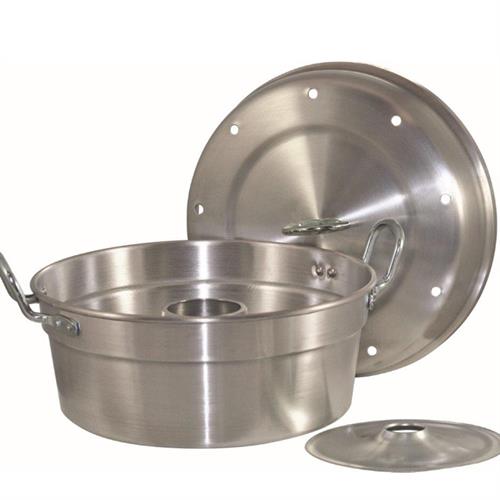 סיר פלא+מכסה 24 ס"מ תוצרת איטליה | Mamu