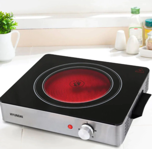 ‏כיריים חשמליות Hyundai HAP101C6S יונדאי