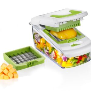 קוצץ ירקות ידני כולל שתי סכינים מבית Davmi