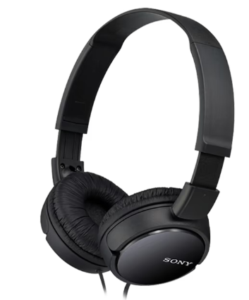 אוזניות חוטיות Sony MDRZX100 סוני