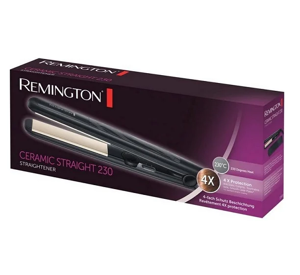 מחליק שיער Remington S3500 – תמונה 2