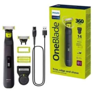 מכונת גילוח Philips OneBlade Pro 360 QP6542 פיליפס